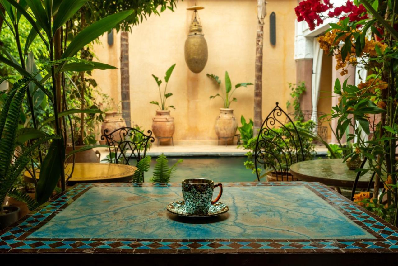 Riad Roxanne Marrakesh Exterior photo